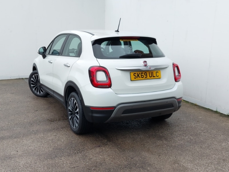 Used Fiat 500X 2019 for sale - 76925137: Photo 3
