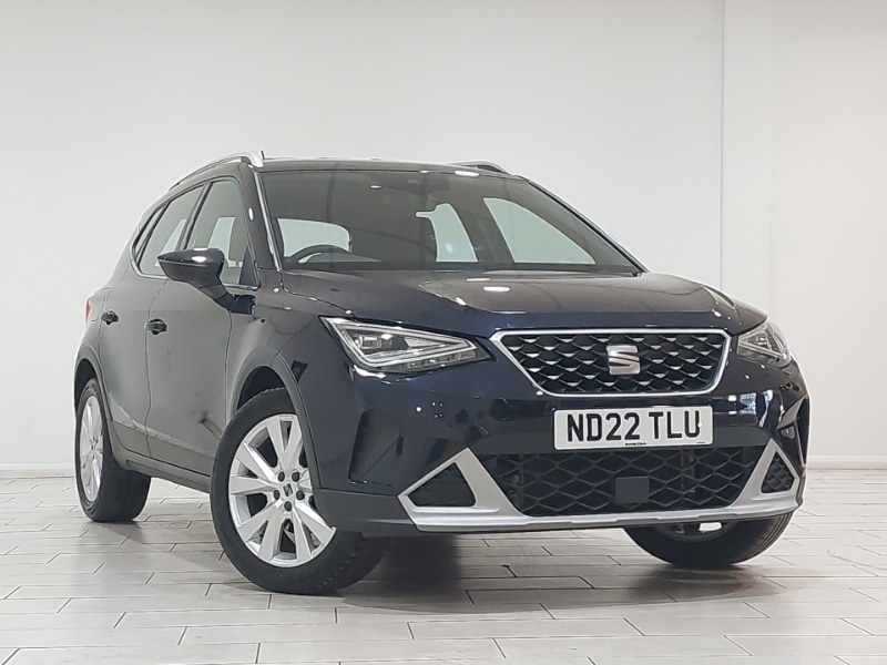 Used SEAT Arona 2022 for sale - 76639566: Photo 1