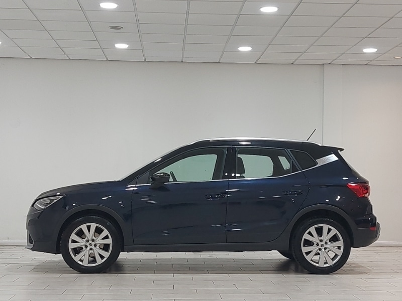 Used SEAT Arona 2022 for sale - 76639566: Photo 4