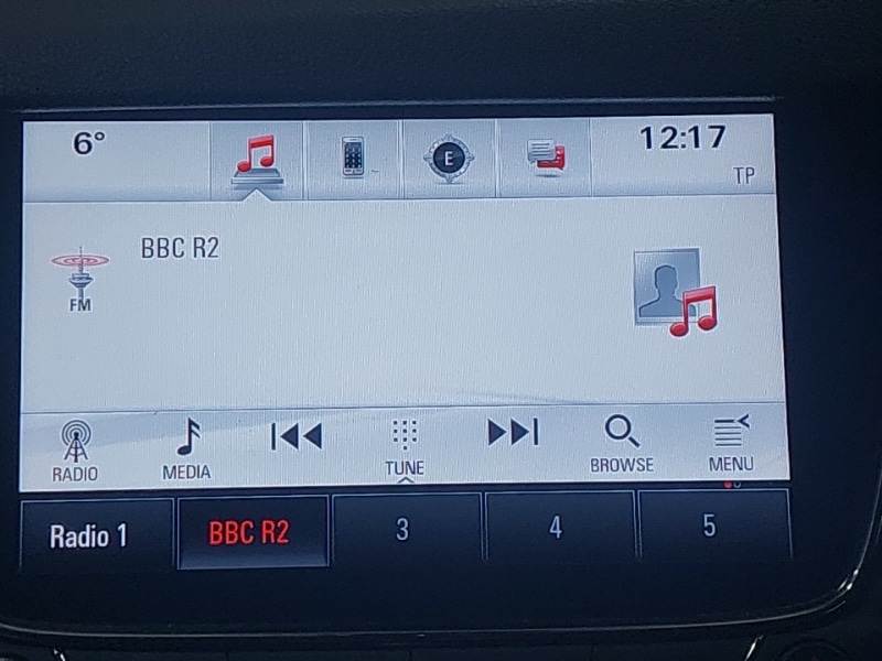 Used Vauxhall Astra 2018 for sale - 77150002: Photo 10