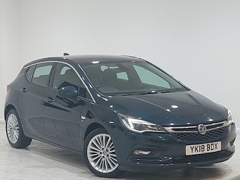 Vauxhall Astra feature image