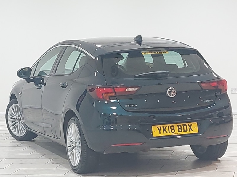 Used Vauxhall Astra 2018 for sale - 77150002: Photo 3