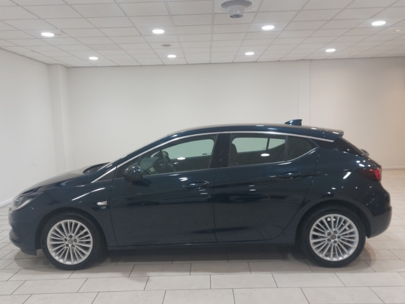 Used Vauxhall Astra 2018 for sale - 77150002: Photo 4