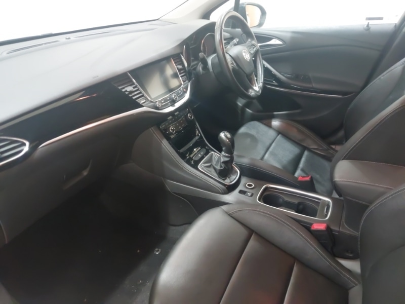 Used Vauxhall Astra 2018 for sale - 77150002: Photo 5