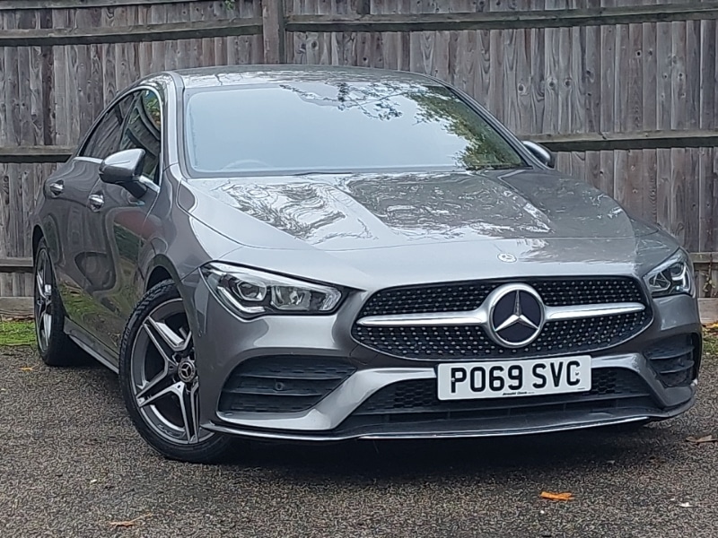 Used Mercedes-Benz CLA 2020 for sale - 76321243: Photo 1