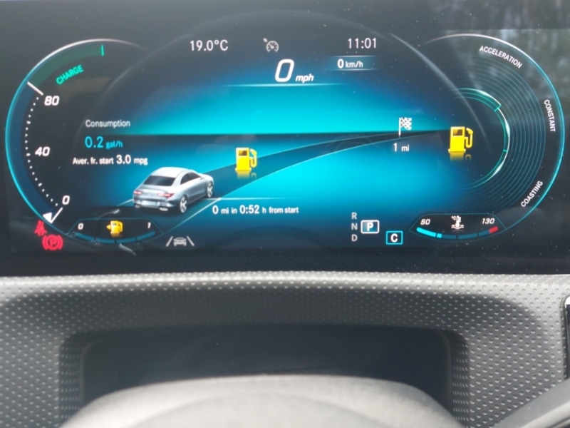 Used Mercedes-Benz CLA 2020 for sale - 76321243: Photo 11