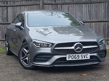 Mercedes-Benz - CLA