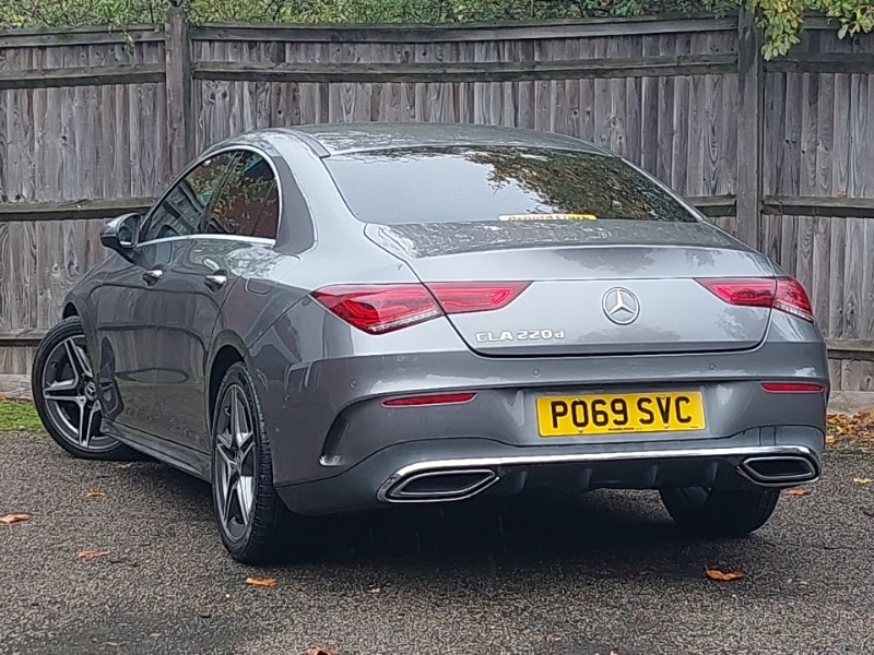 Used Mercedes-Benz CLA 2020 for sale - 76321243: Photo 3