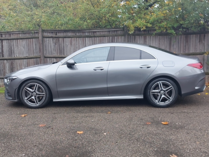Used Mercedes-Benz CLA 2020 for sale - 76321243: Photo 4