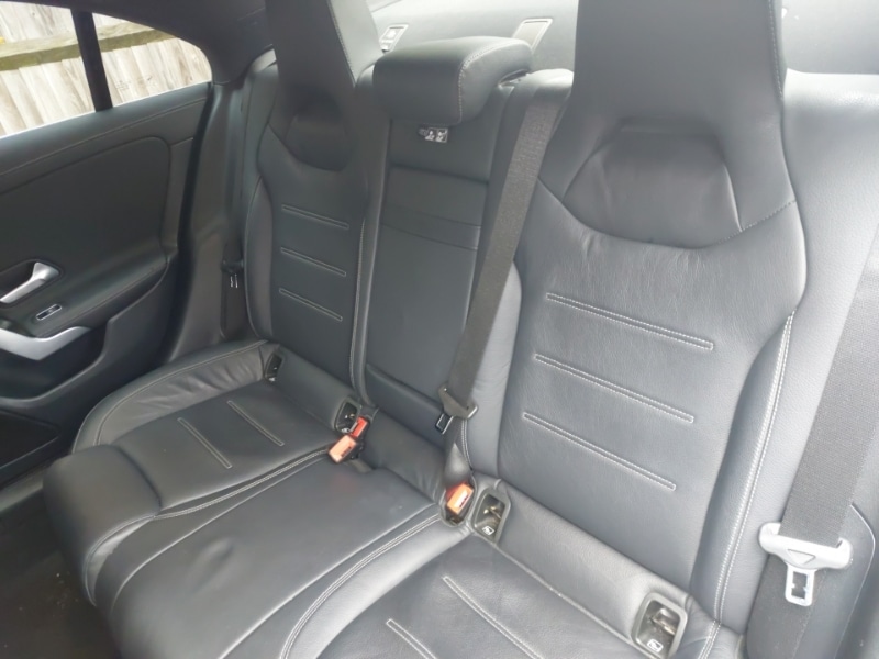 Used Mercedes-Benz CLA 2020 for sale - 76321243: Photo 6