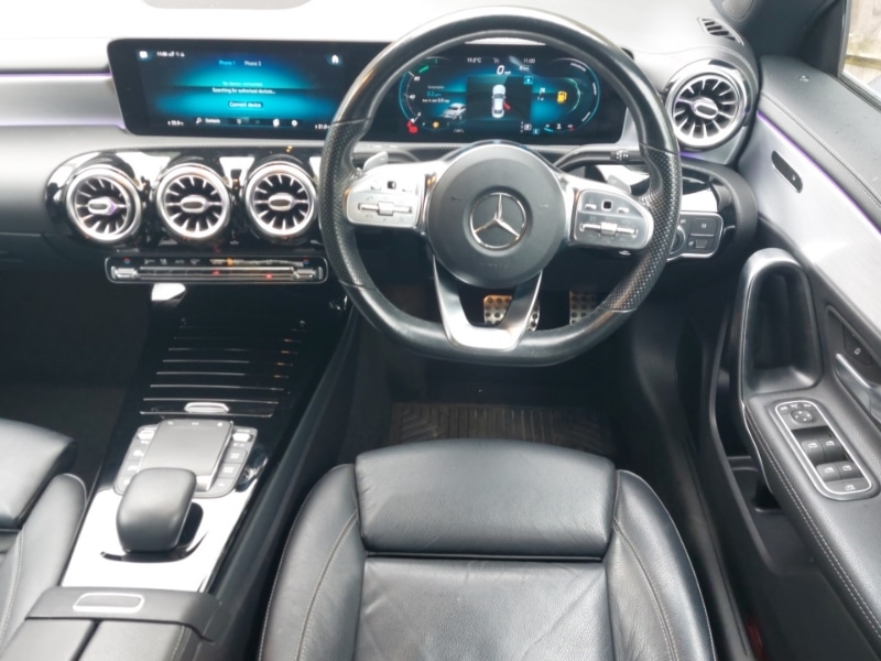 Used Mercedes-Benz CLA 2020 for sale - 76321243: Photo 7