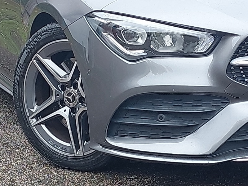 Used Mercedes-Benz CLA 2020 for sale - 76321243: Photo 9