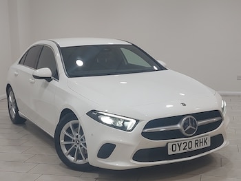 Used Mercedes-Benz A-Class 2020 for sale - 78460401: Photo