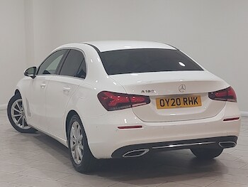 Used Mercedes-Benz A-Class 2020 for sale - 78460401: Photo