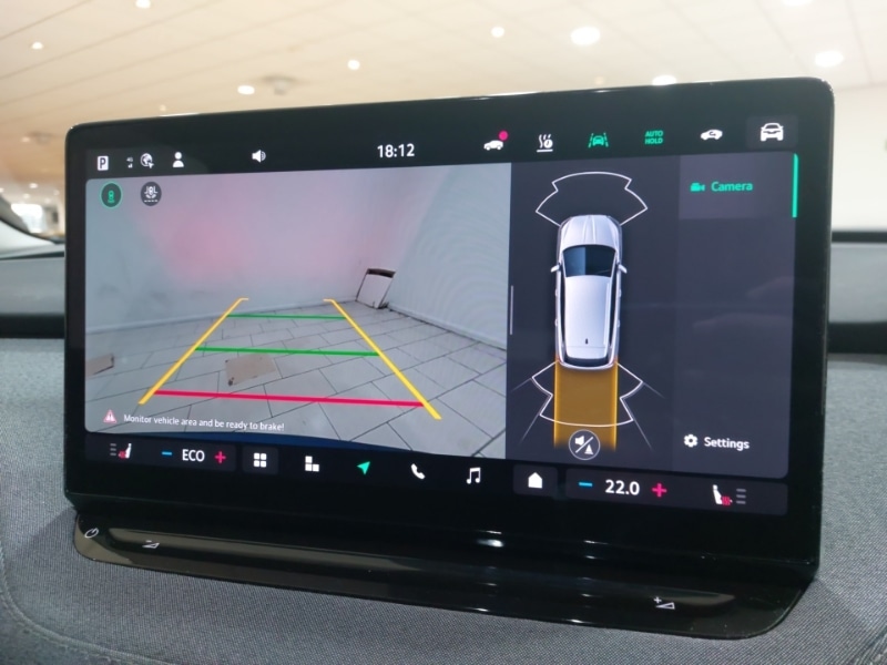 Used Skoda Enyaq 2025 for sale - 76897619: Photo 16