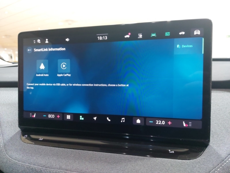 Used Skoda Enyaq 2025 for sale - 76897619: Photo 17