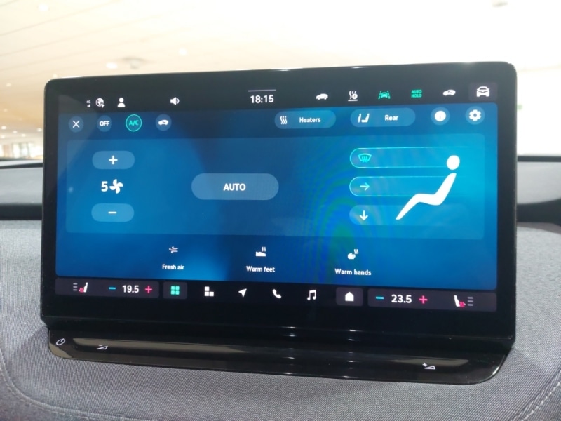 Used Skoda Enyaq 2025 for sale - 76897619: Photo 18