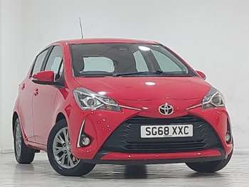 2018 - 1.5 VVT-i Icon 5dr