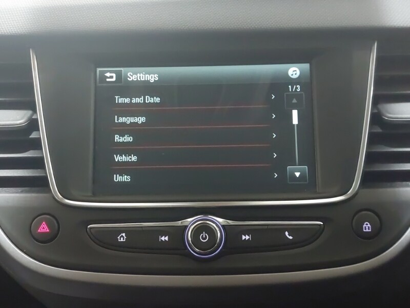 Used Vauxhall Crossland 2022 for sale - 77947870: Photo 12