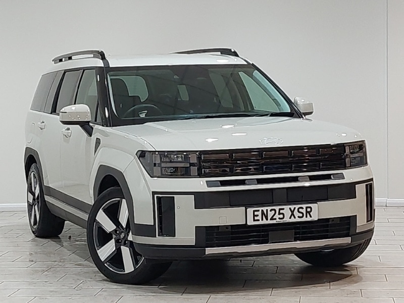 Used Hyundai Santa Fe 2025 for sale - 77907611: Photo 1