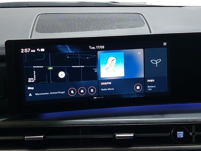 Used Hyundai Santa Fe 2025 for sale - 77907611: Photo 10