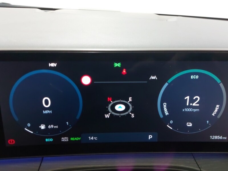 Used Hyundai Santa Fe 2025 for sale - 77907611: Photo 11