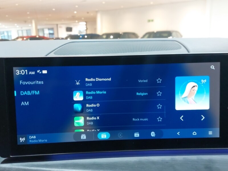 Used Hyundai Santa Fe 2025 for sale - 77907611: Photo 15