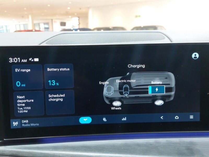 Used Hyundai Santa Fe 2025 for sale - 77907611: Photo 16