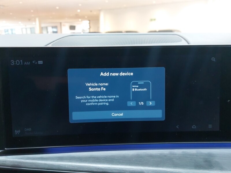 Used Hyundai Santa Fe 2025 for sale - 77907611: Photo 17