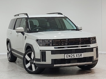 Used Hyundai Santa Fe 2025 for sale - 77907611: Photo