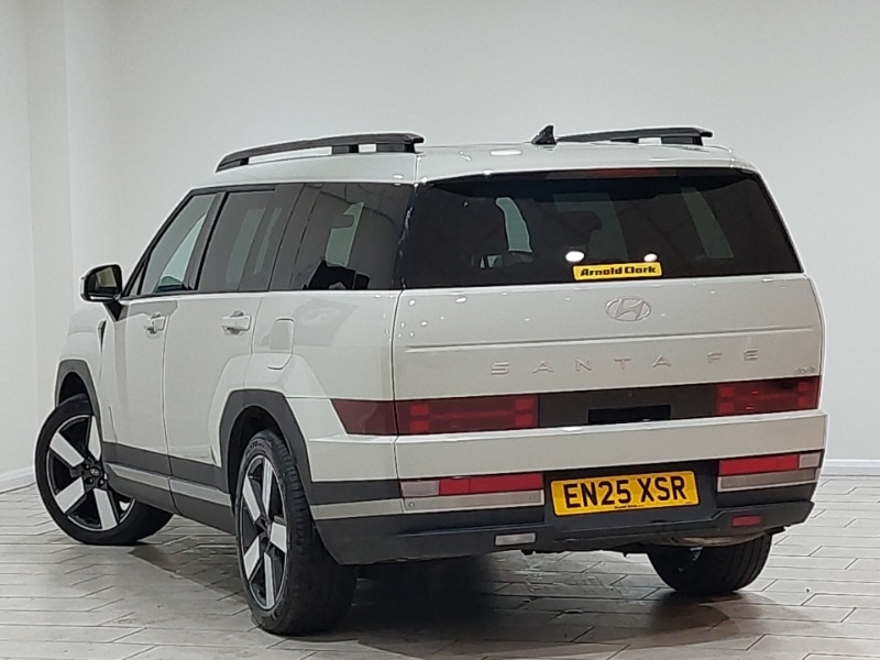 Used Hyundai Santa Fe 2025 for sale - 77907611: Photo 3