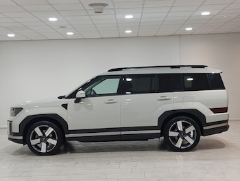 Used Hyundai Santa Fe 2025 for sale - 77907611: Photo