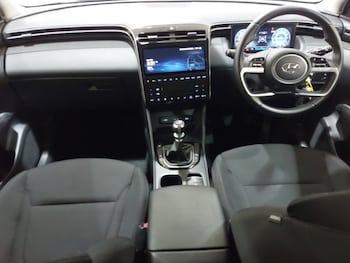 Used Hyundai TUCSON 2021 for sale - 75382332: Photo