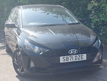 Used Hyundai i20 2022 for sale - 78391370: Photo