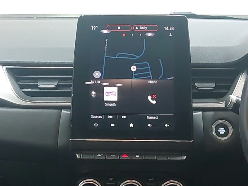 Used Renault Captur 2020 for sale - 78203120: Photo 10