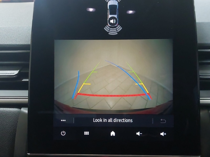 Used Renault Captur 2020 for sale - 78203120: Photo 12