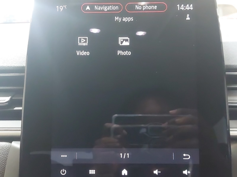 Used Renault Captur 2020 for sale - 78203120: Photo 15