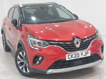 Used Renault Captur 2020 for sale - 78203120: Photo