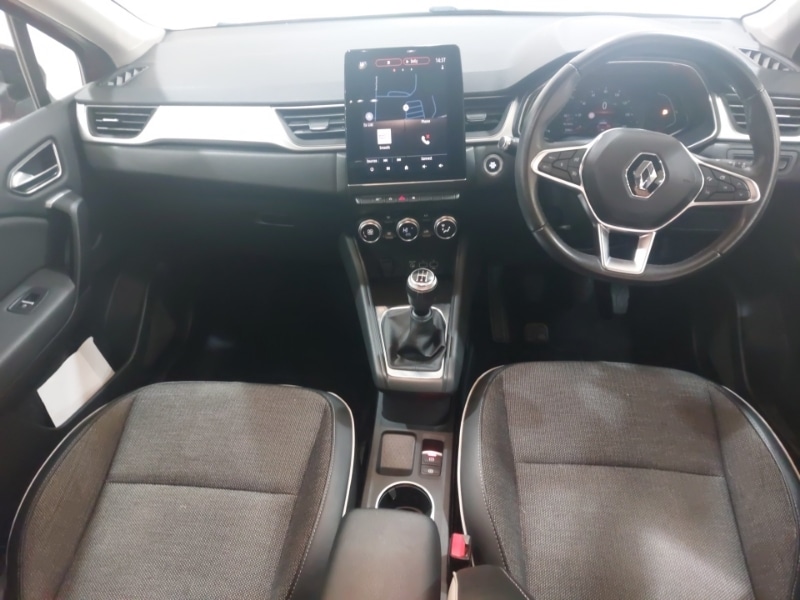 Used Renault Captur 2020 for sale - 78203120: Photo 2