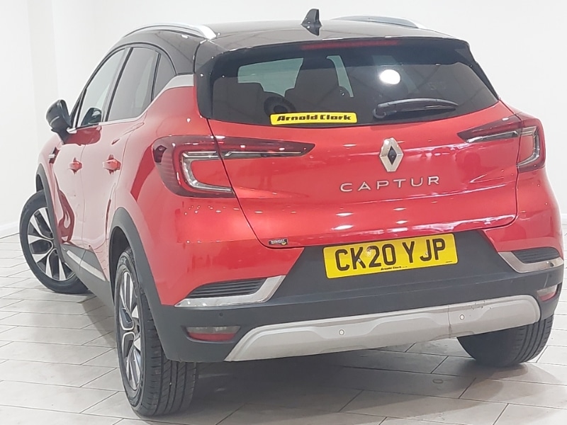 Used Renault Captur 2020 for sale - 78203120: Photo 3