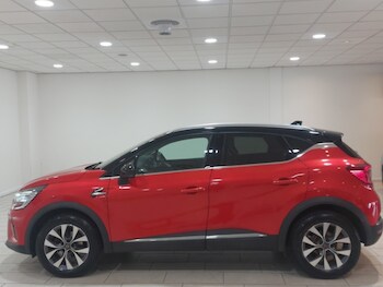 Used Renault Captur 2020 for sale - 78203120: Photo