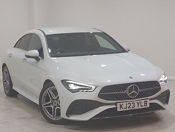 Used Mercedes-Benz CLA 2023 for sale - 78747203: Photo