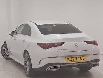 Used Mercedes-Benz CLA 2023 for sale - 78747203: Photo