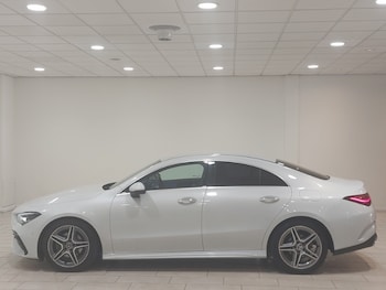 Used Mercedes-Benz CLA 2023 for sale - 78747203: Photo