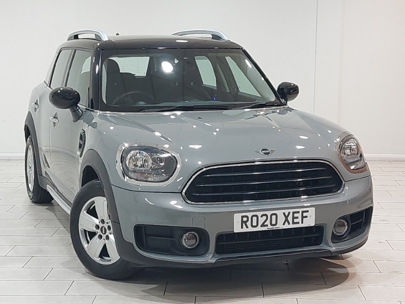 Used MINI Countryman 2020 for sale - 76289323: Photo 1