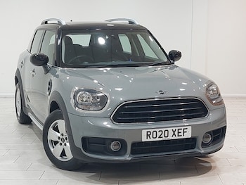 2020 - 1.5 Cooper Classic 5dr Auto
