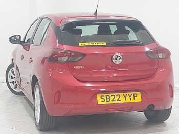 Used Vauxhall Corsa 2022 for sale - 79201140: Photo