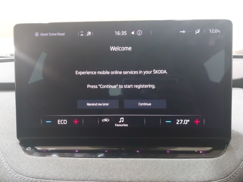 Used Skoda Enyaq 2022 for sale - 77573268: Photo 17