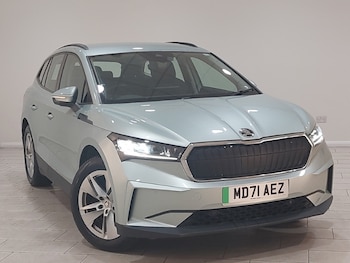 Used Skoda Enyaq 2022 for sale - 77573268: Photo
