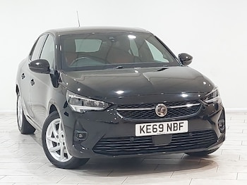 Vauxhall - Corsa